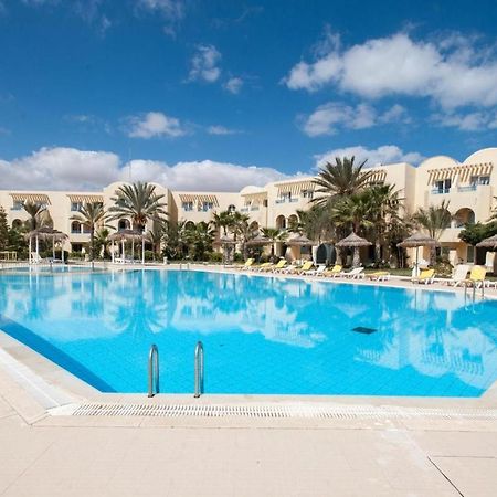 Djerba Les Dunes Mezraia Esterno foto