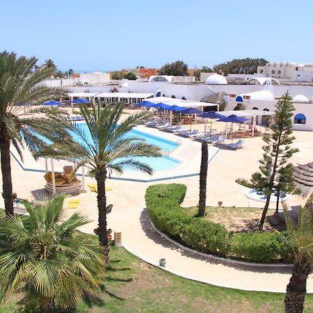 Djerba Les Dunes Mezraia Esterno foto