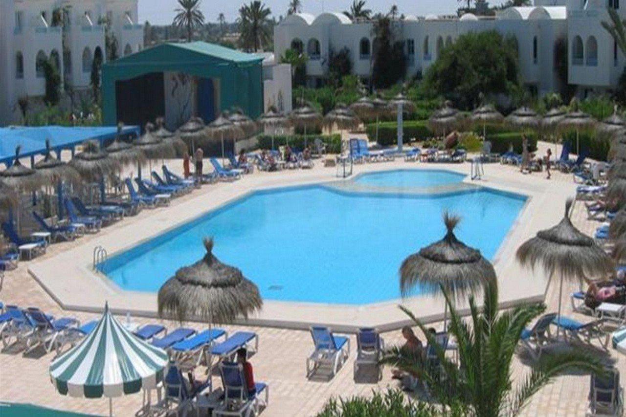 Djerba Les Dunes Mezraia Esterno foto