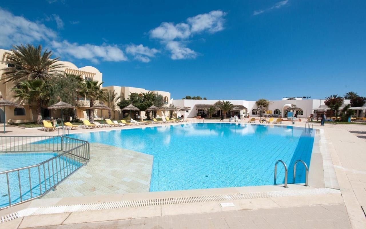 Djerba Les Dunes Mezraia Esterno foto
