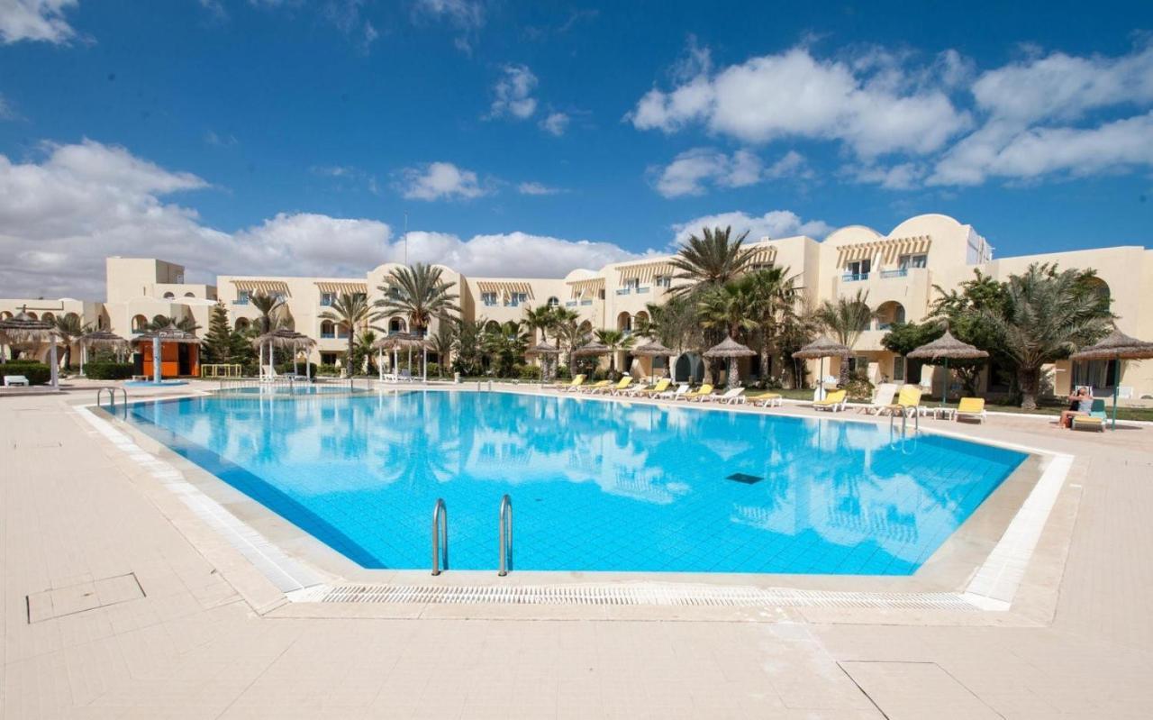 Djerba Les Dunes Mezraia Esterno foto