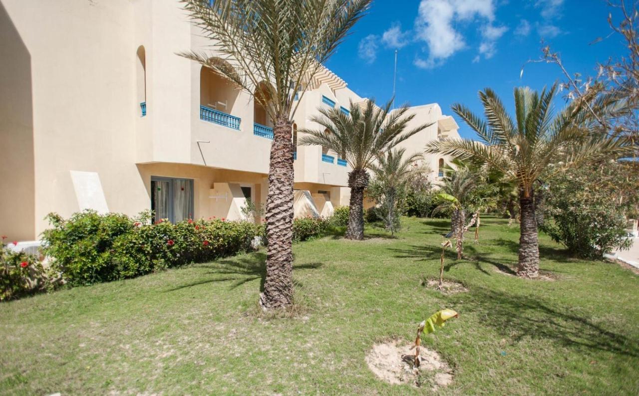 Djerba Les Dunes Mezraia Esterno foto