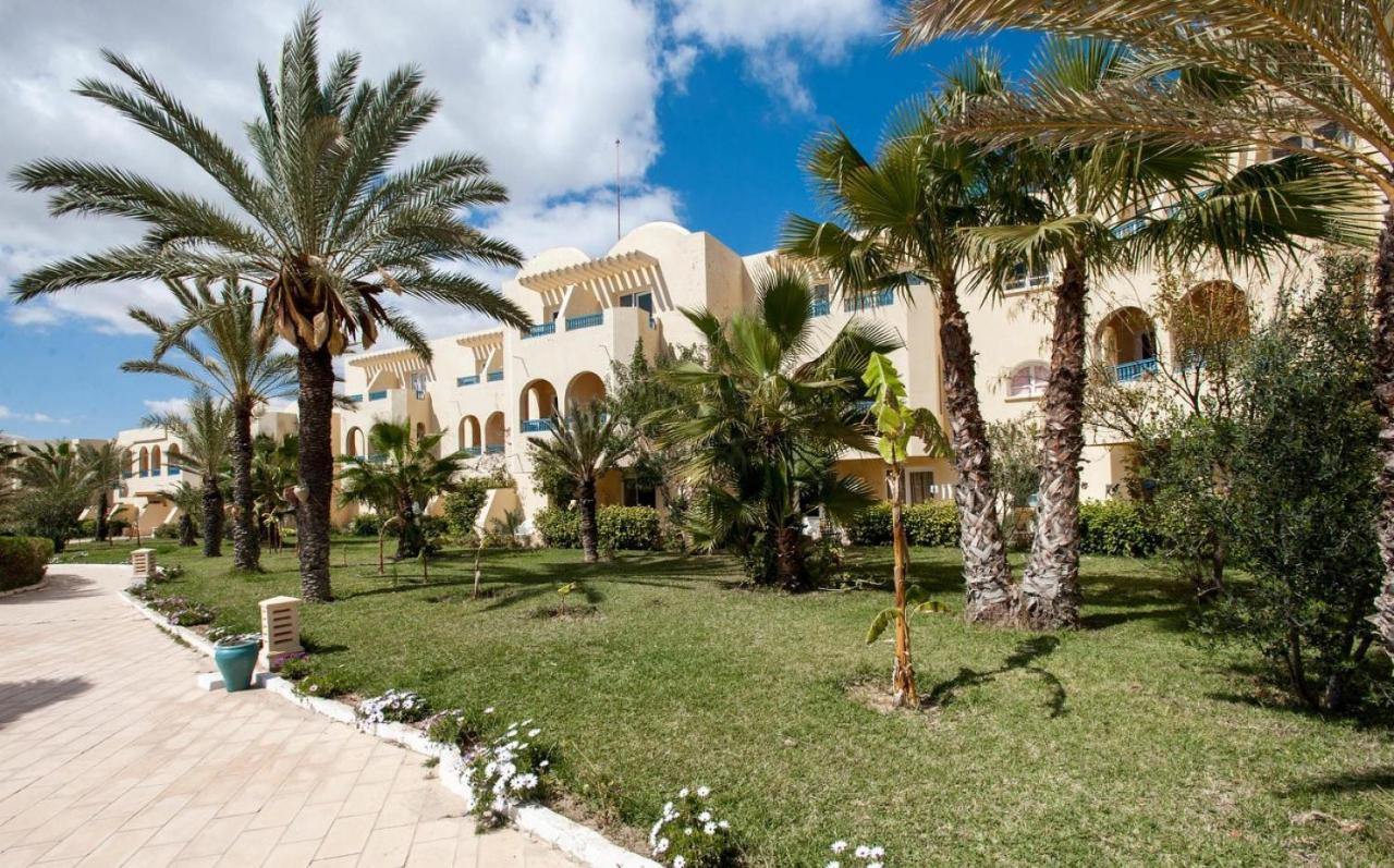 Djerba Les Dunes Mezraia Esterno foto