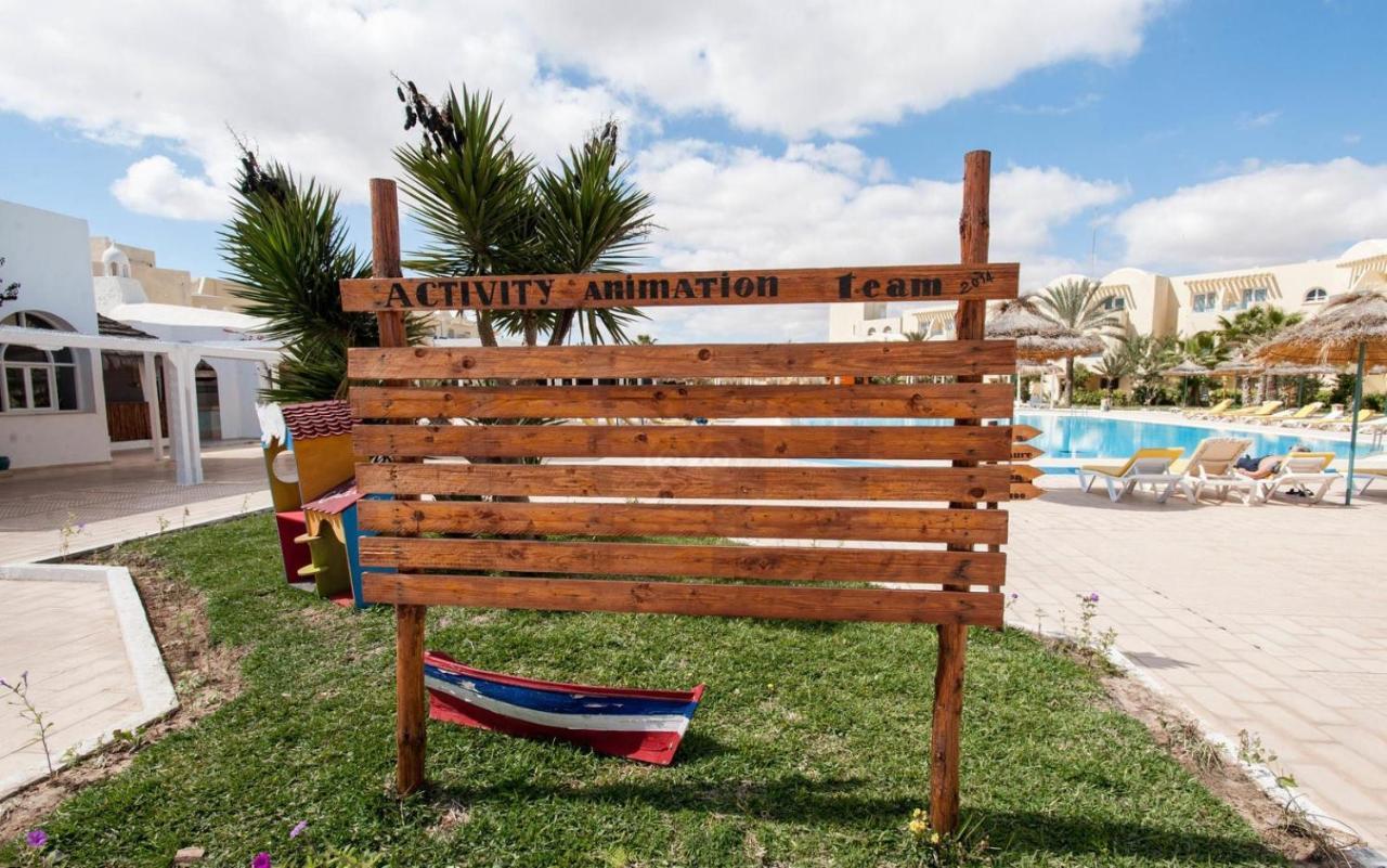 Djerba Les Dunes Mezraia Esterno foto