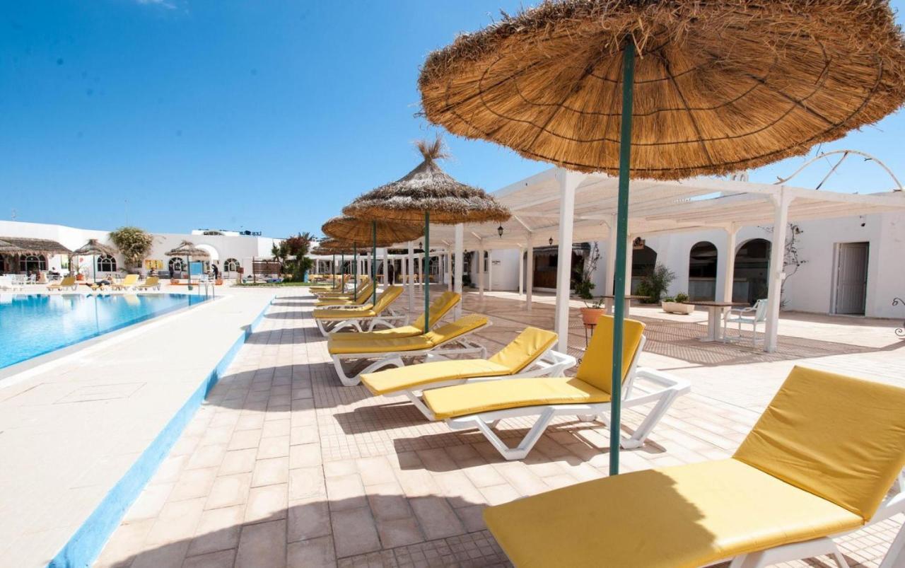 Djerba Les Dunes Mezraia Esterno foto