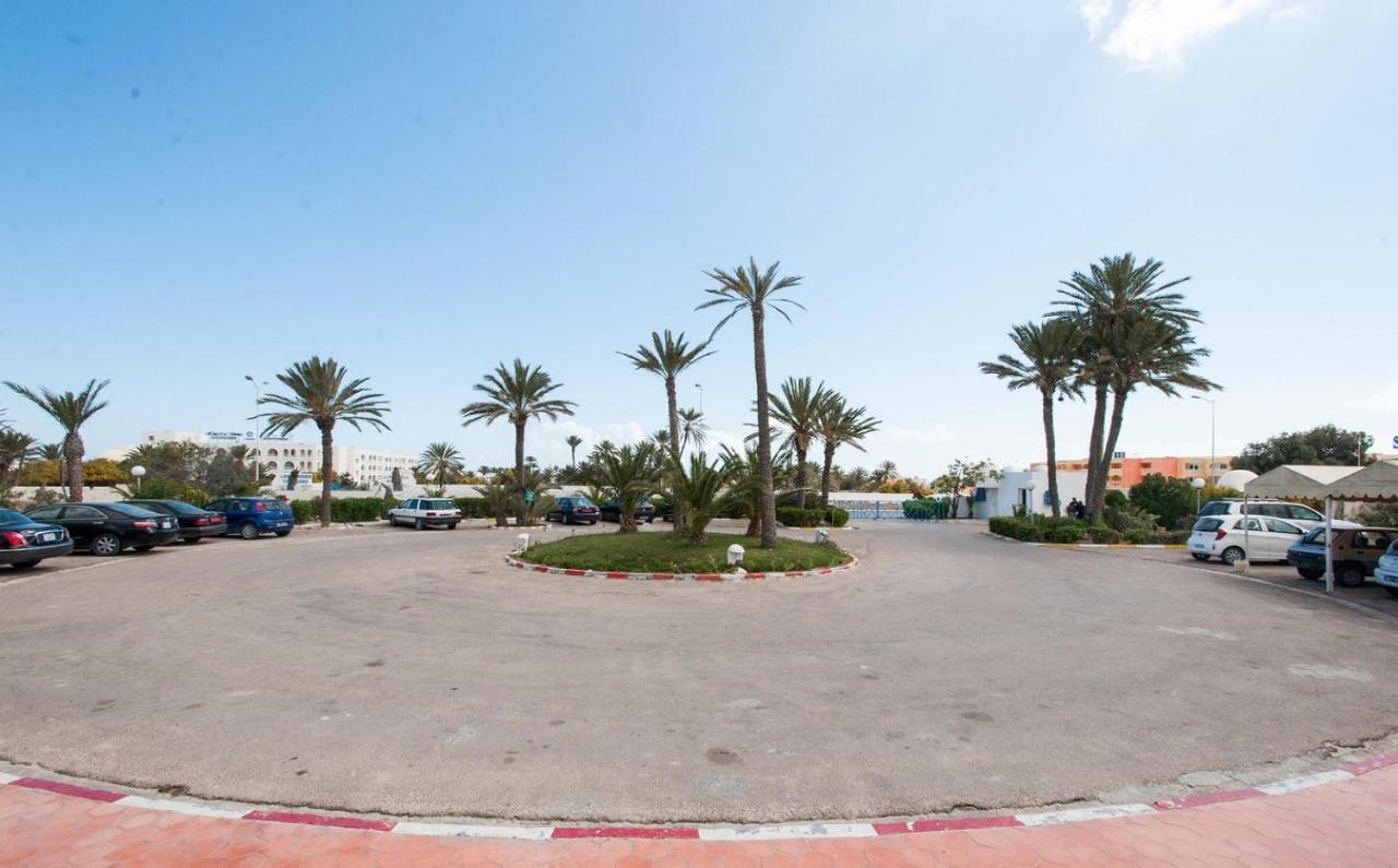 Djerba Les Dunes Mezraia Esterno foto