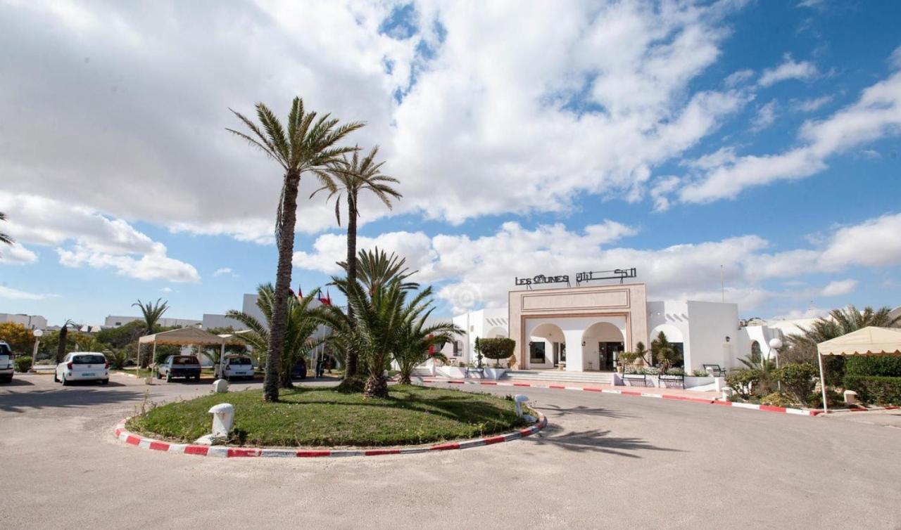 Djerba Les Dunes Mezraia Esterno foto