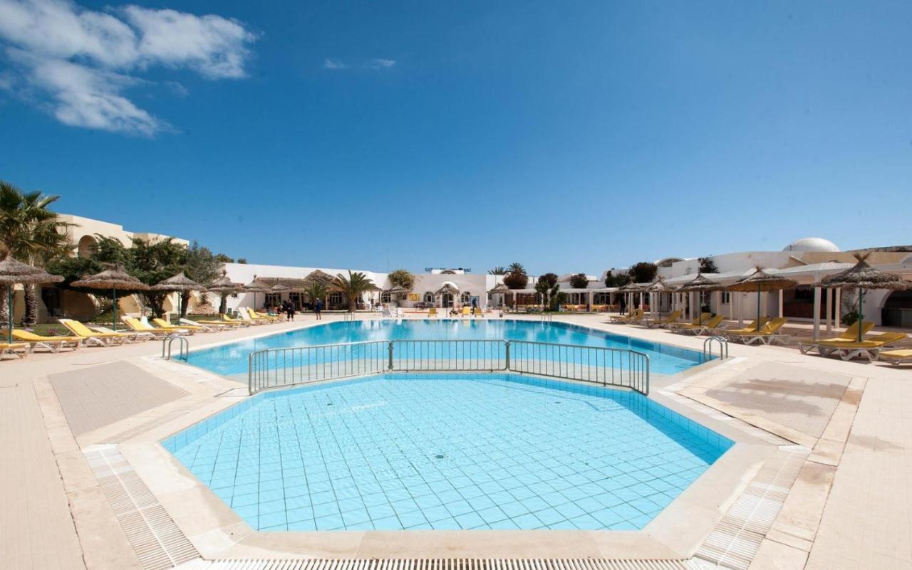 Djerba Les Dunes Mezraia Esterno foto