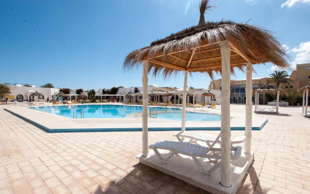 Djerba Les Dunes Mezraia Esterno foto