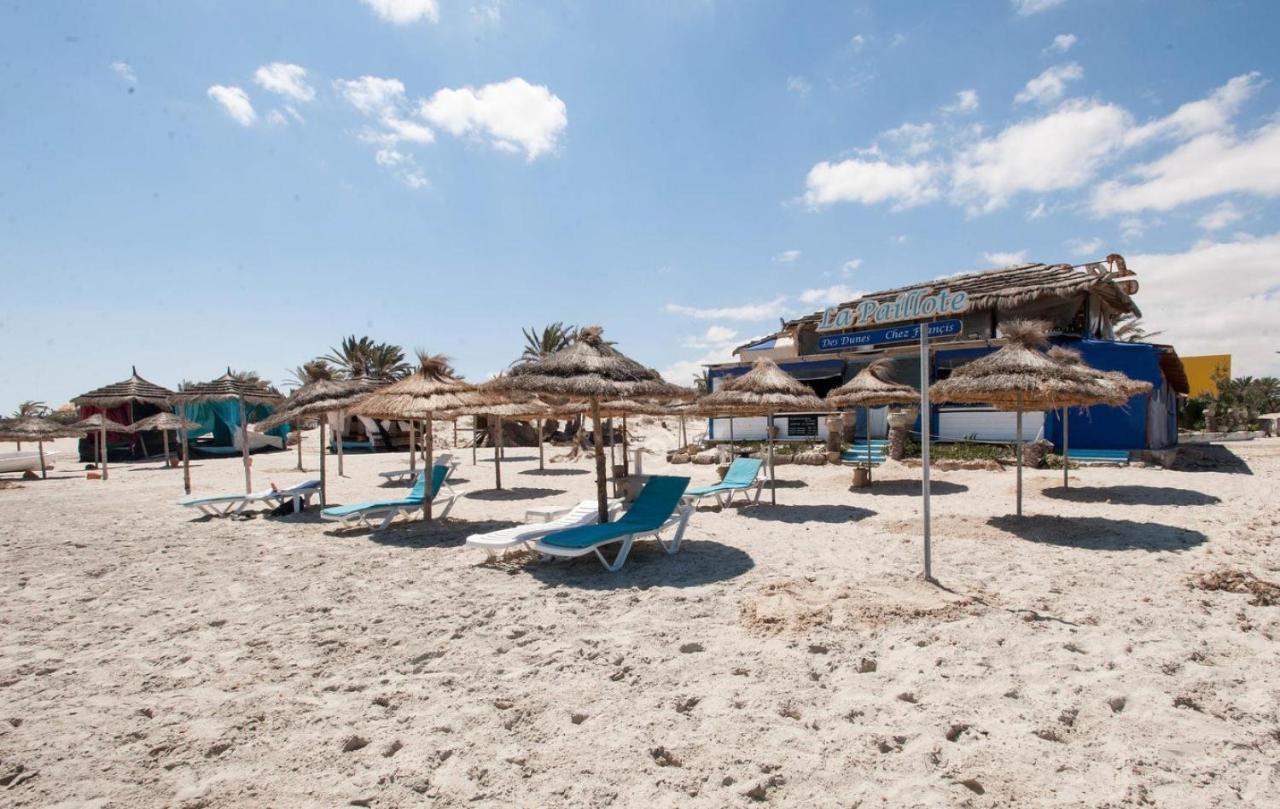 Djerba Les Dunes Mezraia Esterno foto