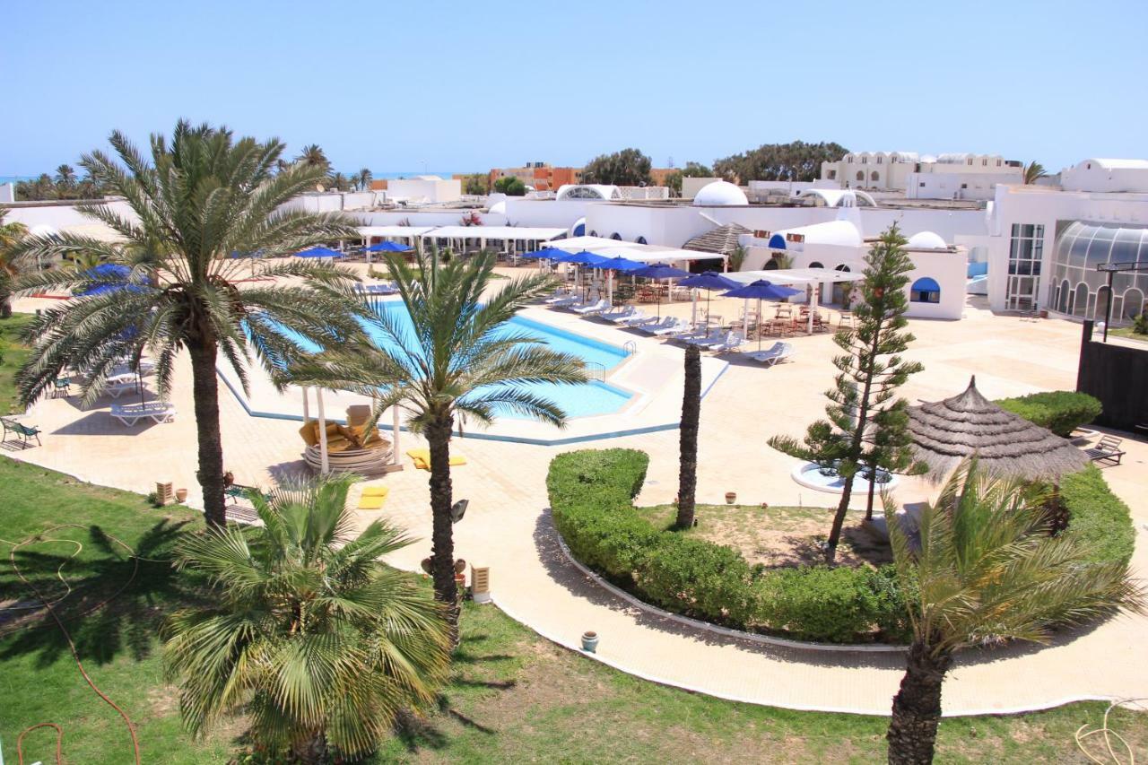 Djerba Les Dunes Mezraia Esterno foto