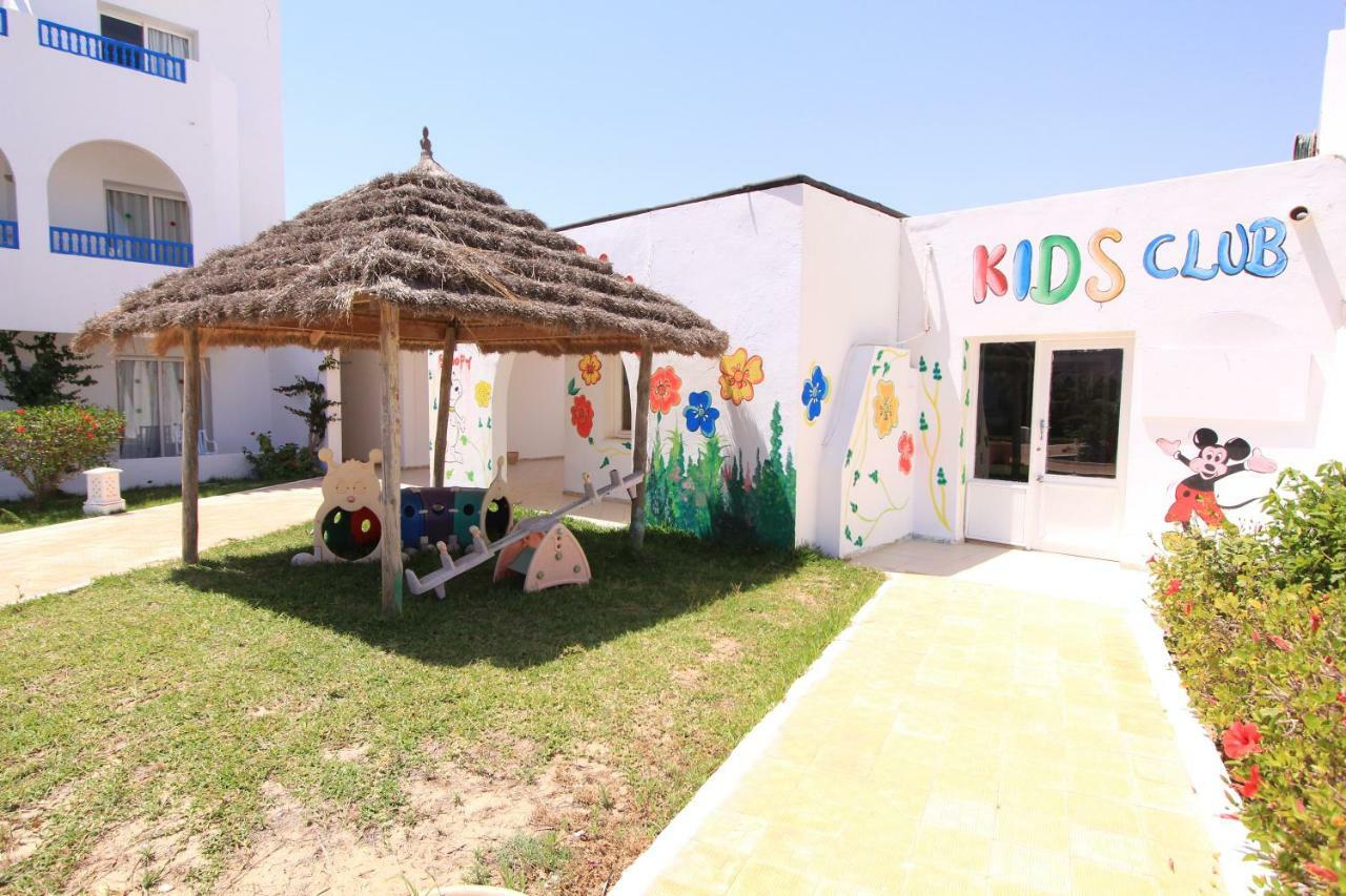 Djerba Les Dunes Mezraia Esterno foto