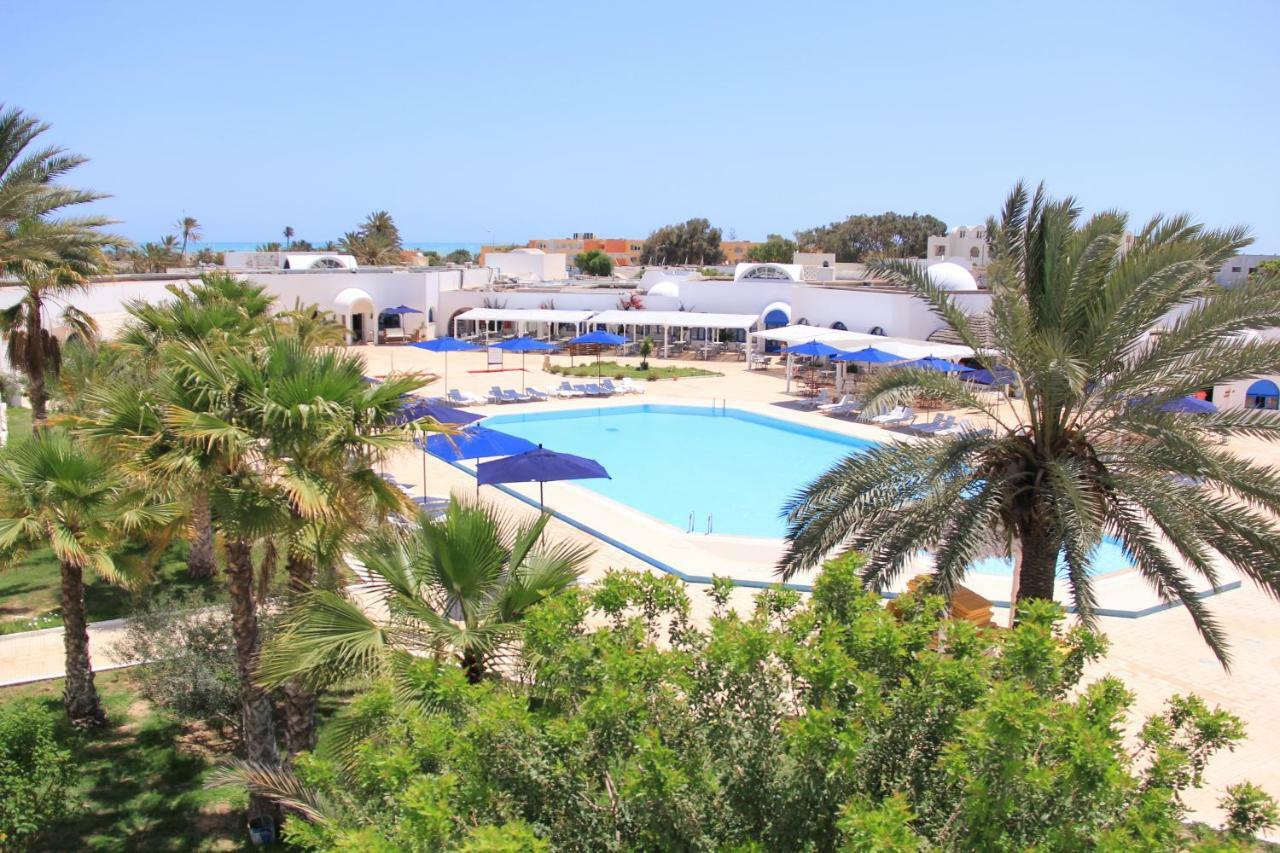 Djerba Les Dunes Mezraia Esterno foto