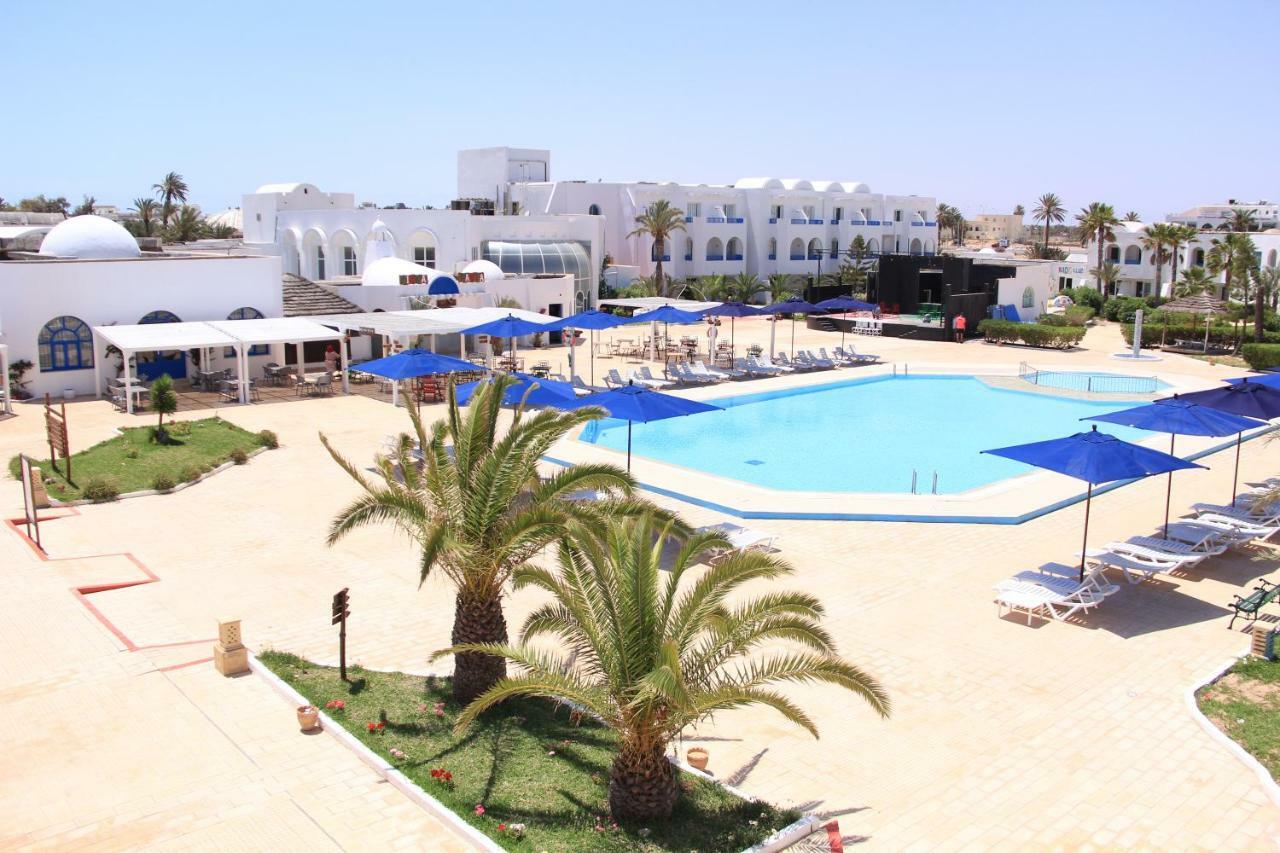 Djerba Les Dunes Mezraia Esterno foto