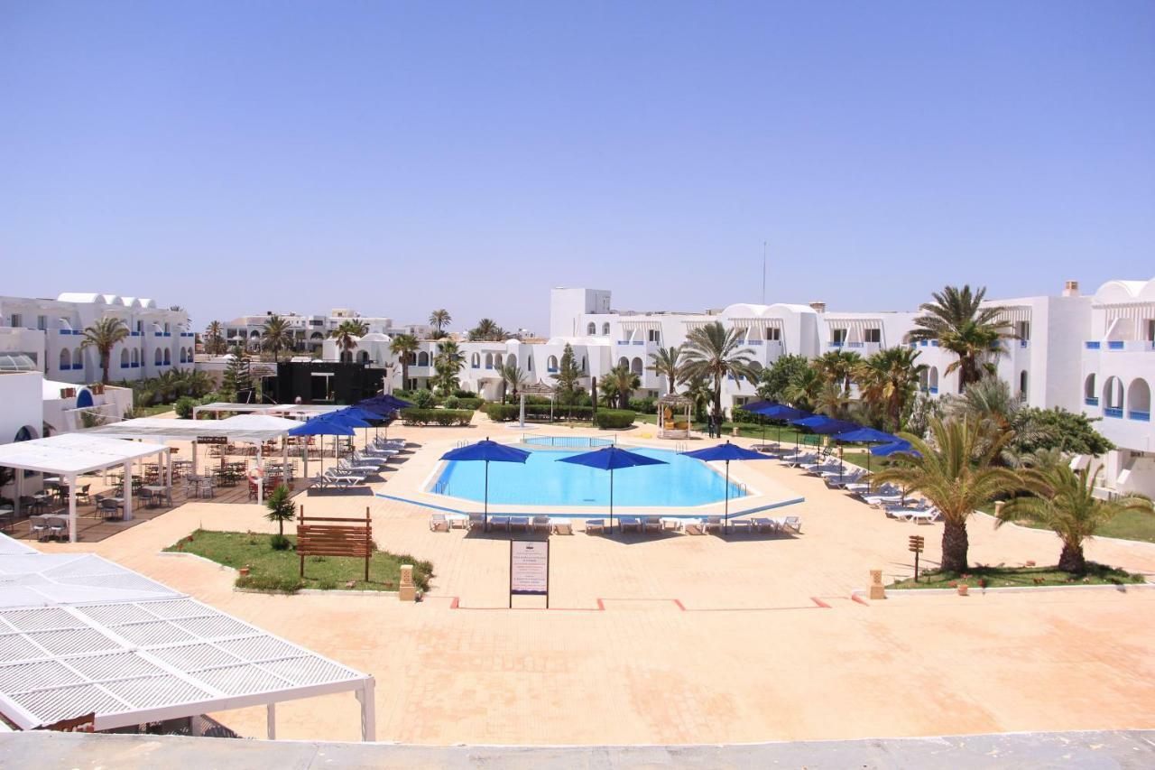 Djerba Les Dunes Mezraia Esterno foto