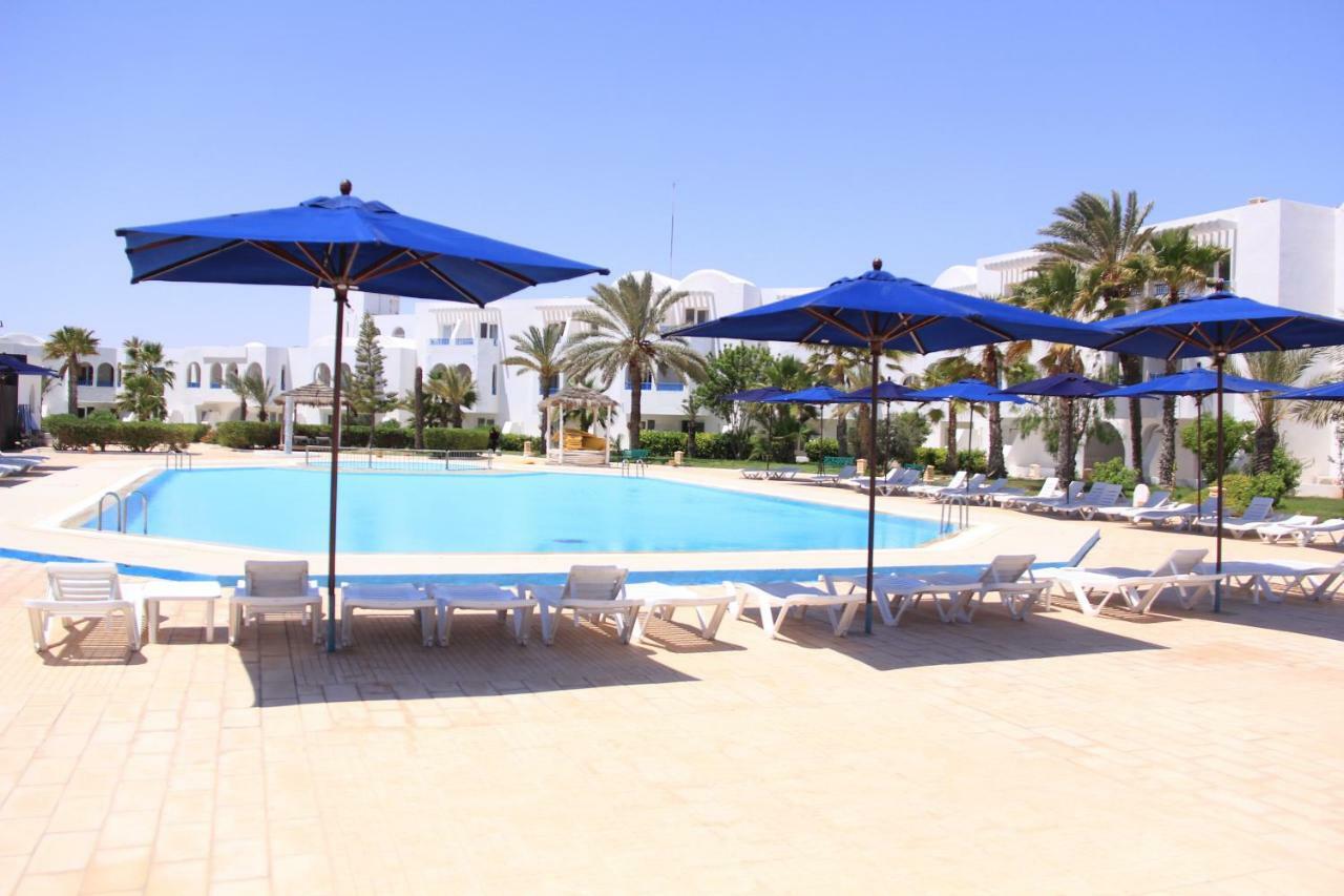 Djerba Les Dunes Mezraia Esterno foto