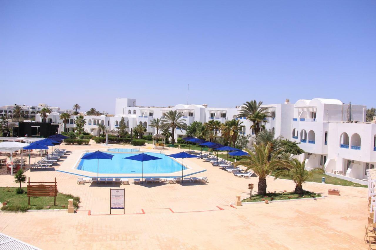 Djerba Les Dunes Mezraia Esterno foto
