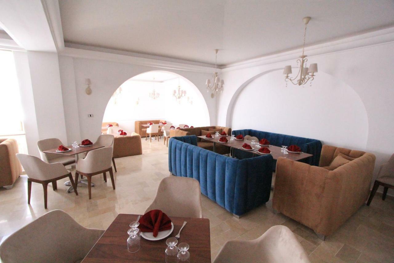 Djerba Les Dunes Mezraia Esterno foto