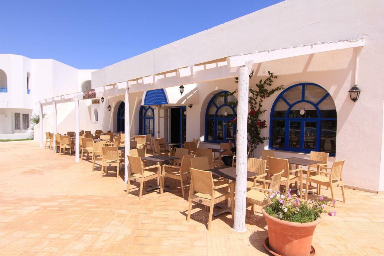 Djerba Les Dunes Mezraia Esterno foto