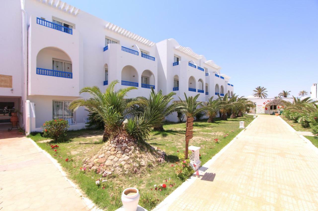 Djerba Les Dunes Mezraia Esterno foto