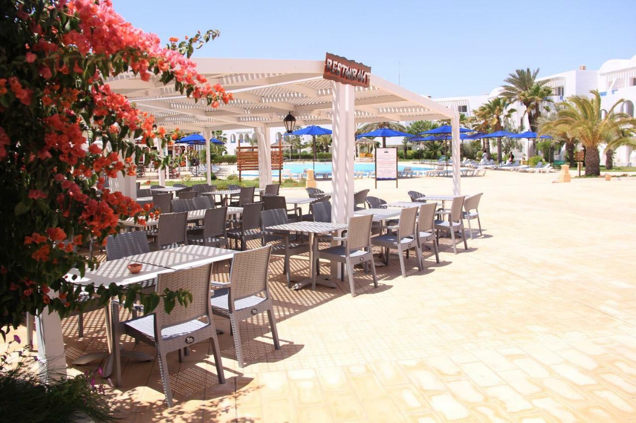 Djerba Les Dunes Mezraia Esterno foto