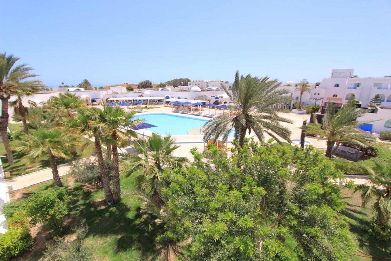 Djerba Les Dunes Mezraia Esterno foto