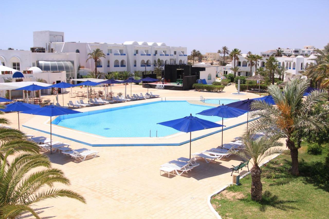 Djerba Les Dunes Mezraia Esterno foto