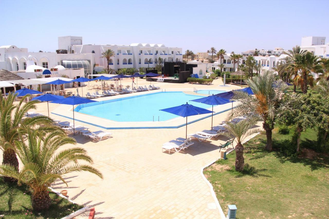 Djerba Les Dunes Mezraia Esterno foto