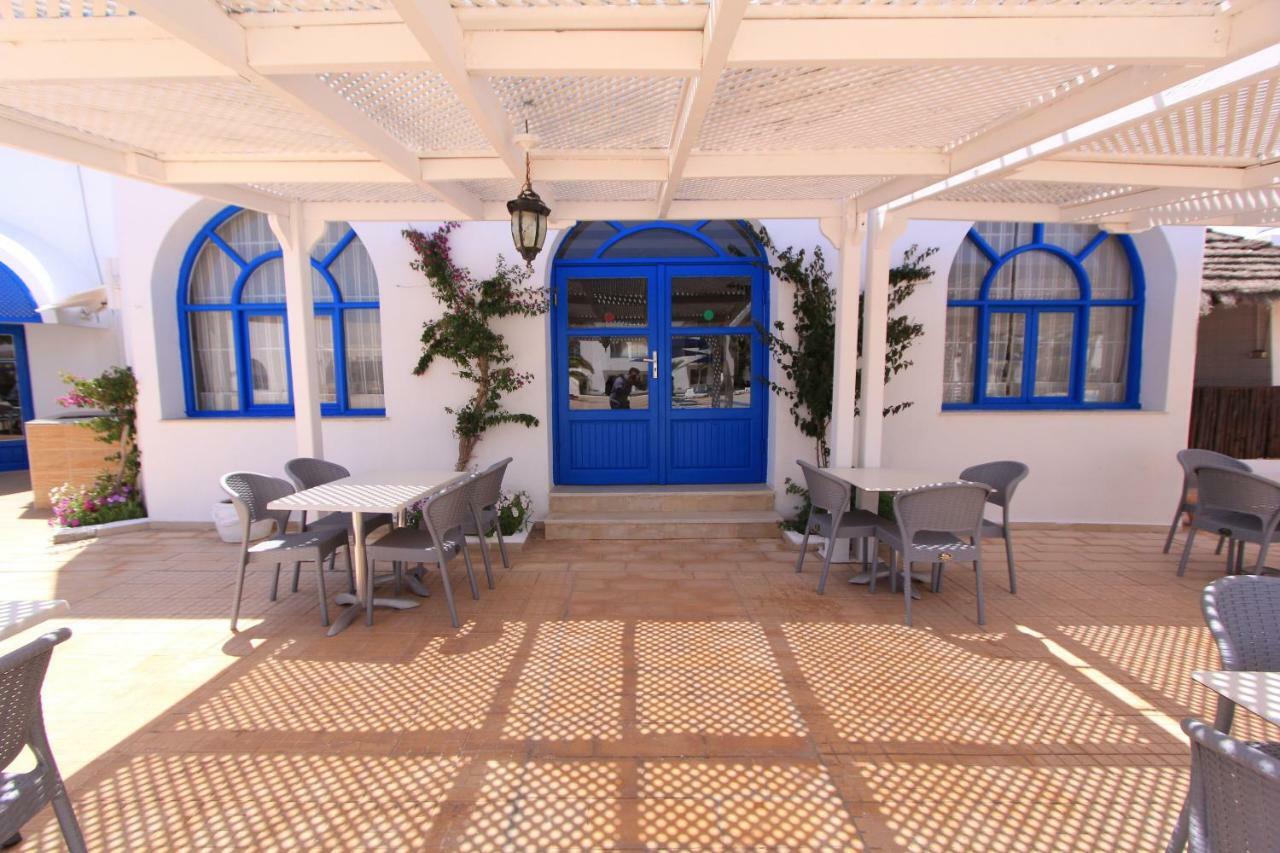 Djerba Les Dunes Mezraia Esterno foto