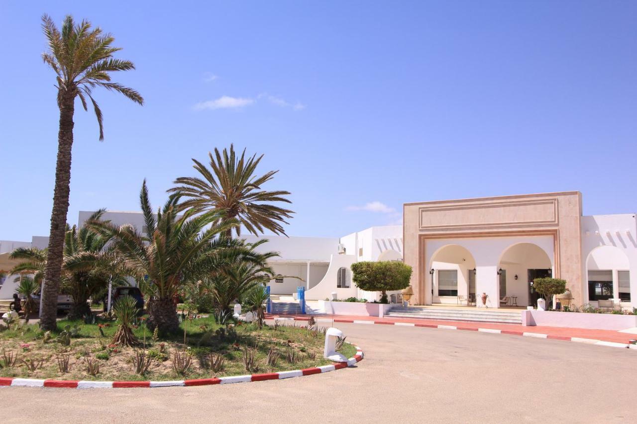 Djerba Les Dunes Mezraia Esterno foto